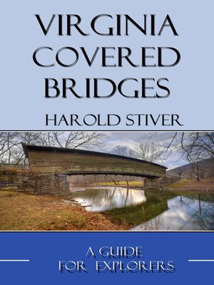 cover image of Virginia Covered Bridges